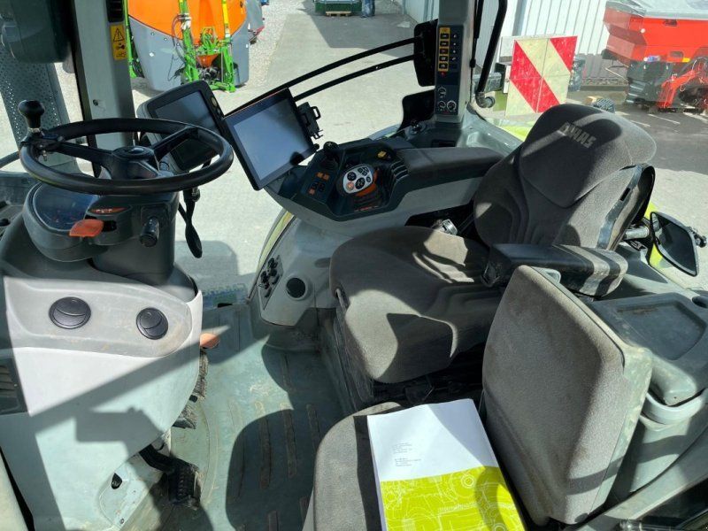 Claas ARION 660 CMATIC CEBIS (inkl. RTK)