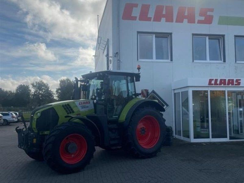 Claas ARION 660 CMATIC (inkl. RTK)