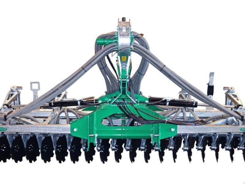 Samson SD II 500 (ca. 45 ha)