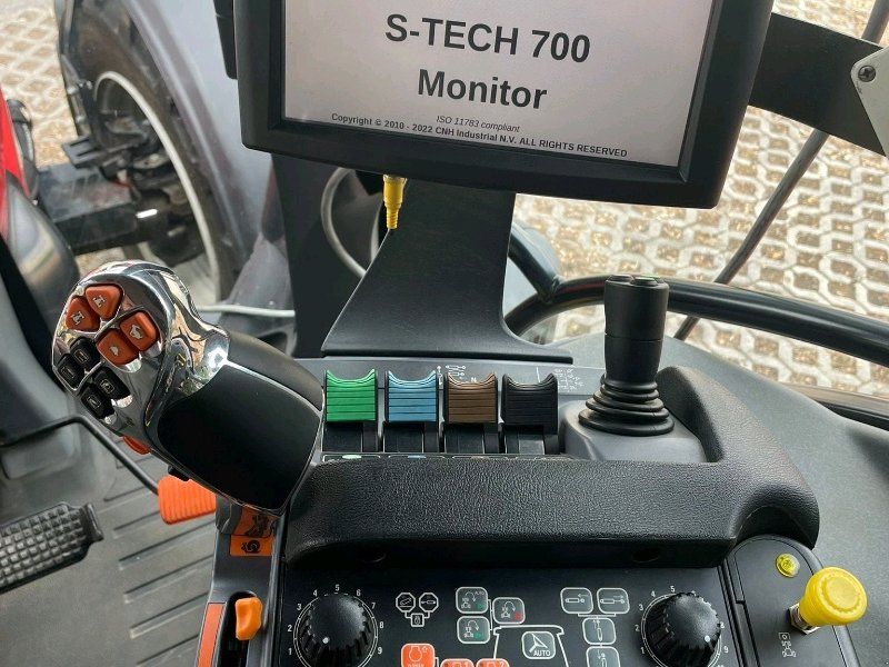 Steyr 6240 CVT Absolut