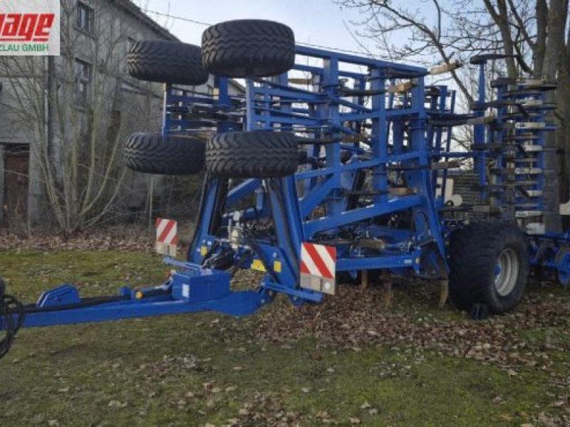 Köckerling Vector 900