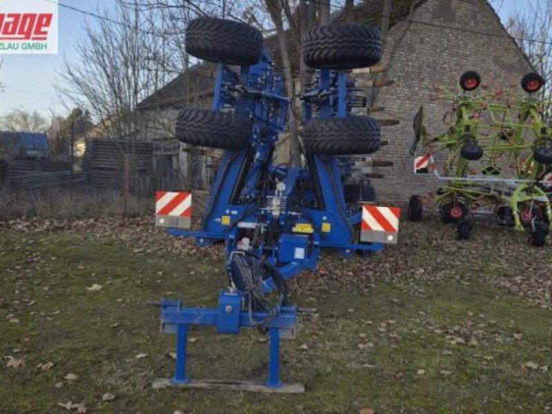 Köckerling Vector 900