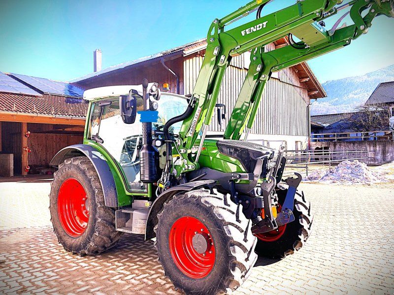 Fendt 211 Vario Profi