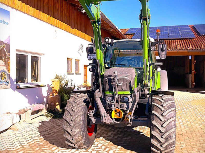 Fendt 211 Vario Profi
