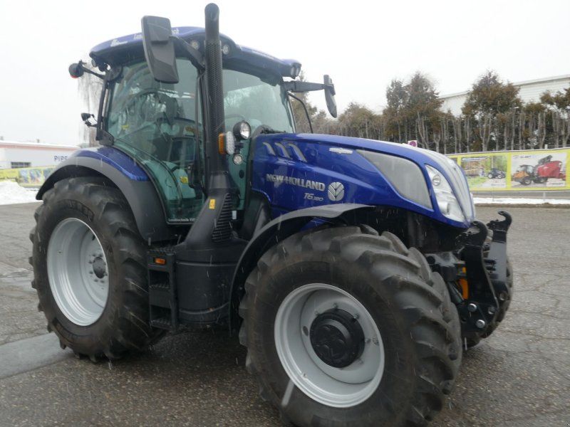 New Holland T6.180 Auto Command SideWinder II (Stage V)