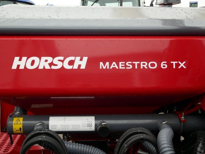 Horsch Maestro 6 TX