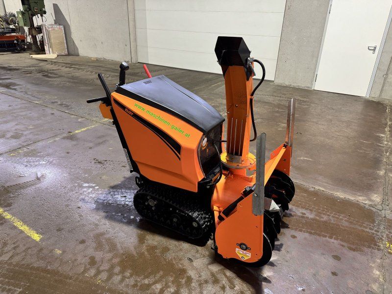 Eliet Snow Bob 8014T4 Schneefräse mit Raupen