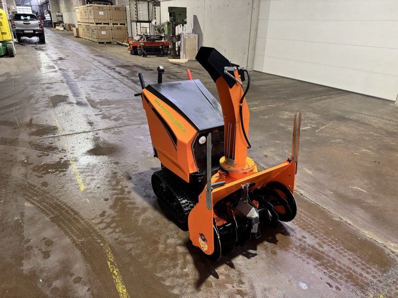 Eliet Snow Bob 8014T4 Schneefräse mit Raupen