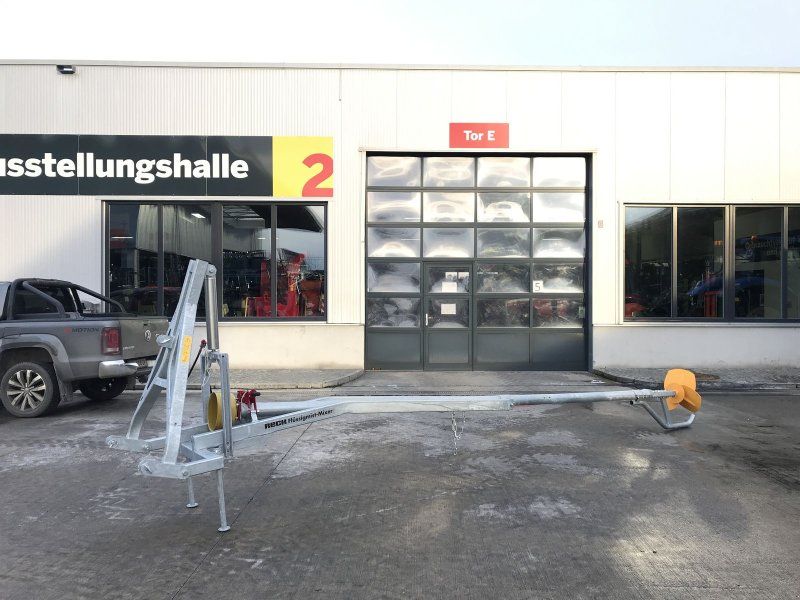 Reck Jaguar 6,6m Turbo