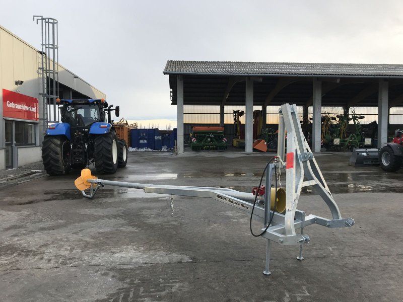 Reck Jaguar 6,6m Turbo