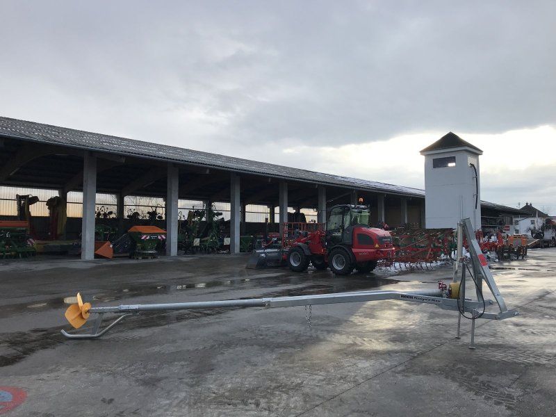 Reck Jaguar 6,6m Turbo