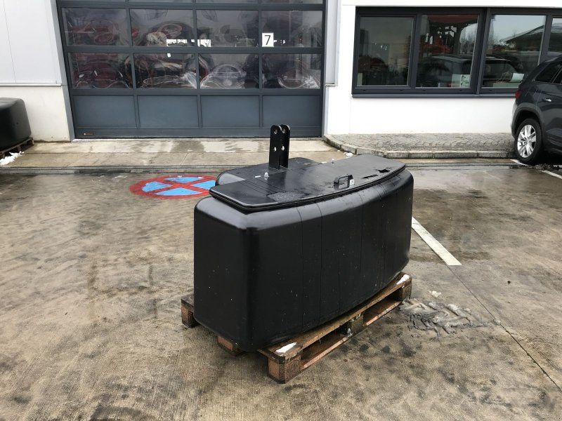 Eco Box Gewicht 1050 kg