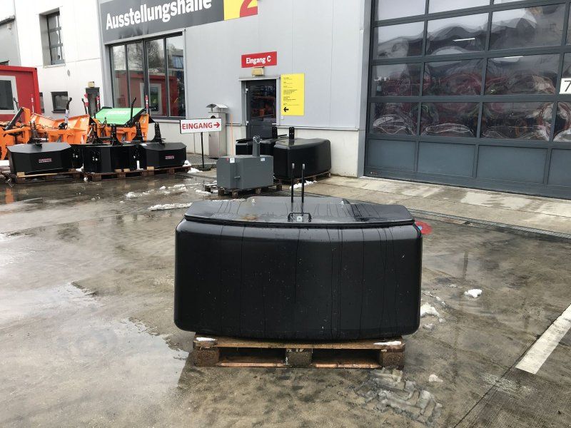 Eco Box Gewicht 1050 kg