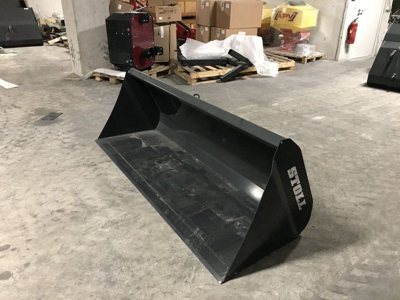 Stoll Global Schaufel U 2,10m