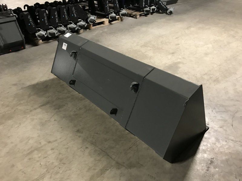 Stekro Schaufel Universal 2,0m