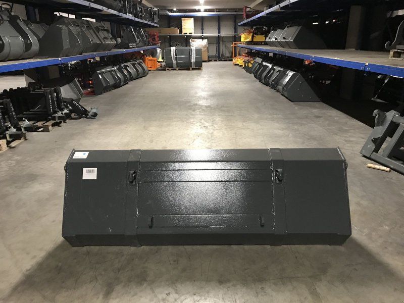 Stekro Schaufel Universal 2,0m