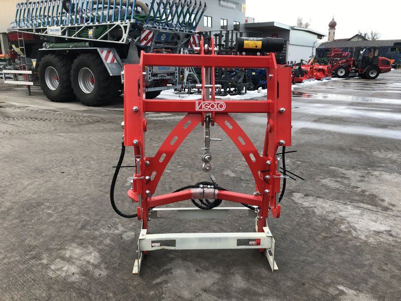 Vigolo ASI2 Hitch hydraulisch