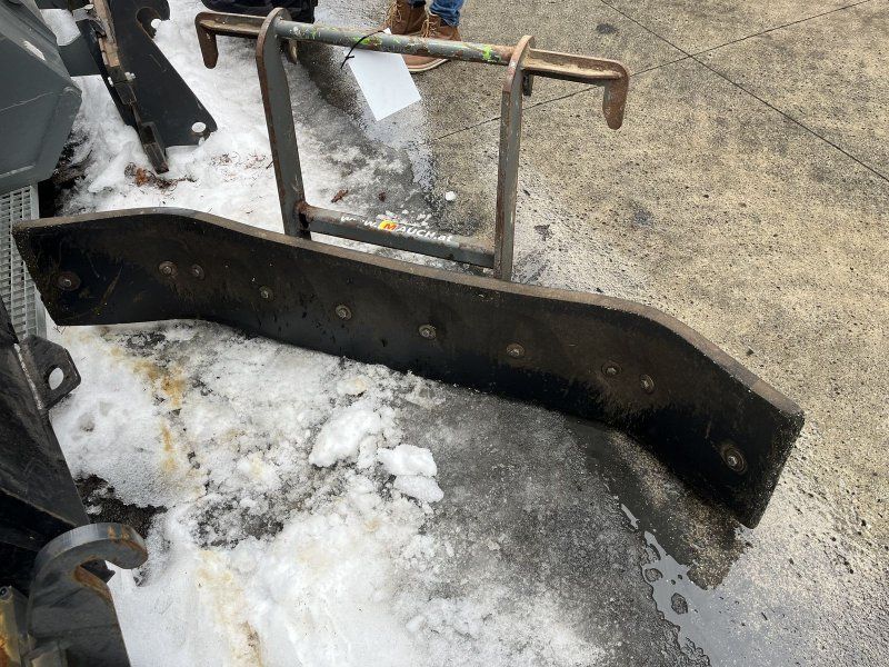 Gummischieber 1750mm Weidemann MV