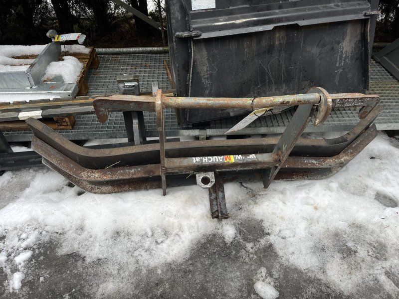 Gummischieber 1750mm Weidemann MV