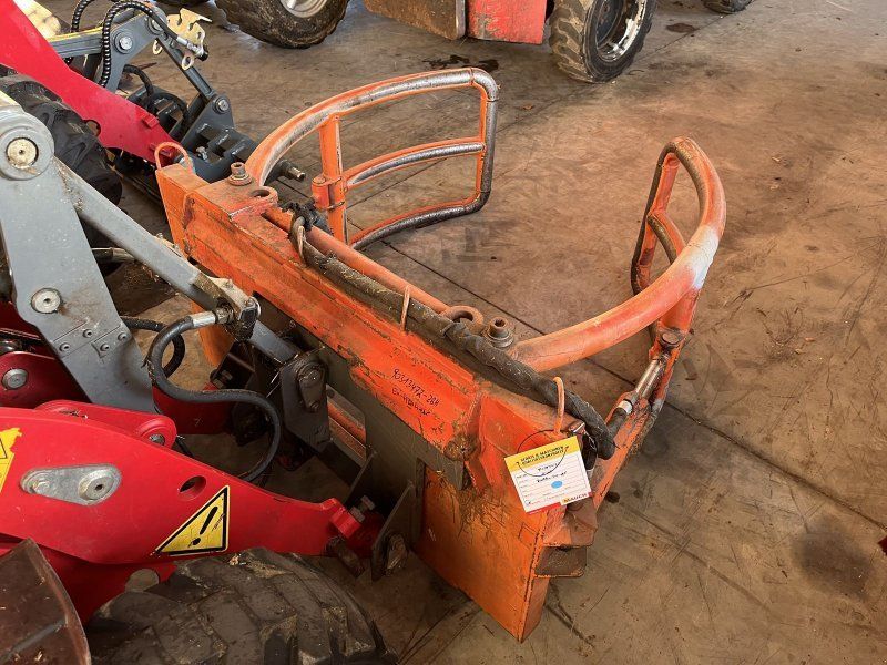 Ballenzange Weidemann MV