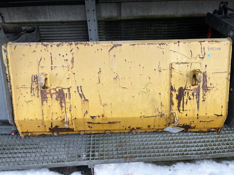 Dunggabel 1500mm Euro 8 Zinken