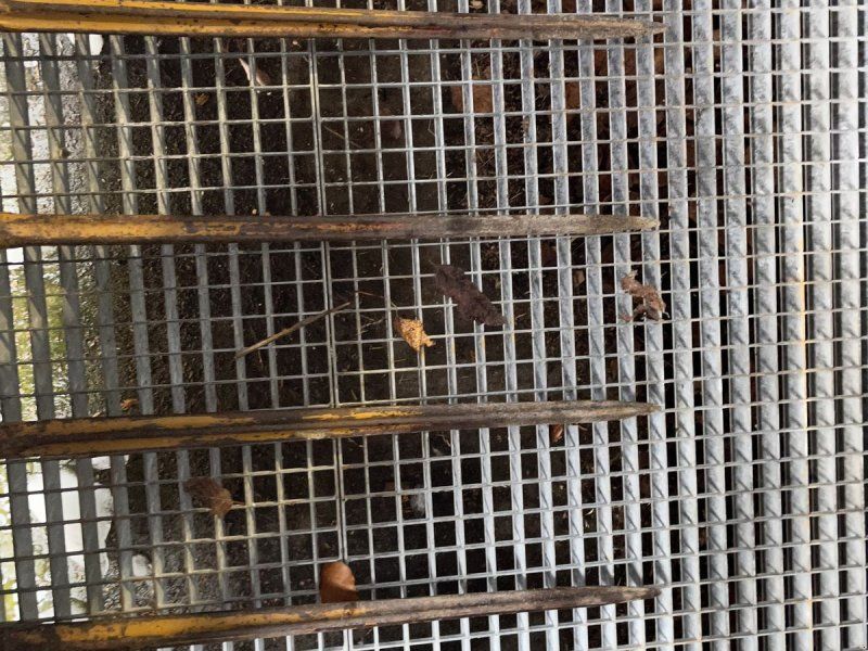 Dunggabel 1500mm Euro 8 Zinken