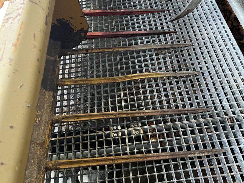 Dunggabel 1500mm Euro 8 Zinken