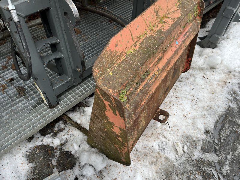 Dunggabel 930mm Weidemann MV