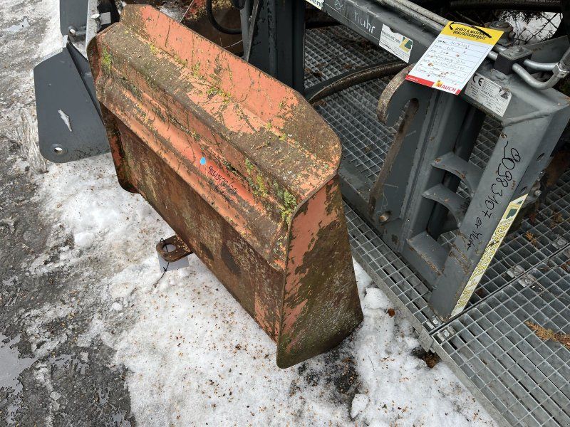 Dunggabel 930mm Weidemann MV