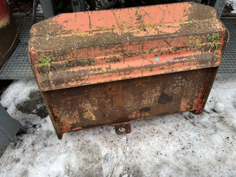 Dunggabel 930mm Weidemann MV