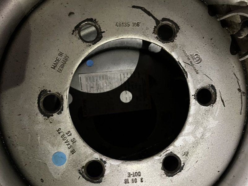 12x16.5EM ET45 6 Loch 10PLY