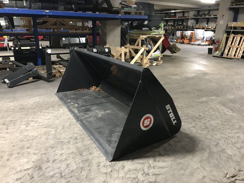 Stoll Schaufel Robust M 2,60m