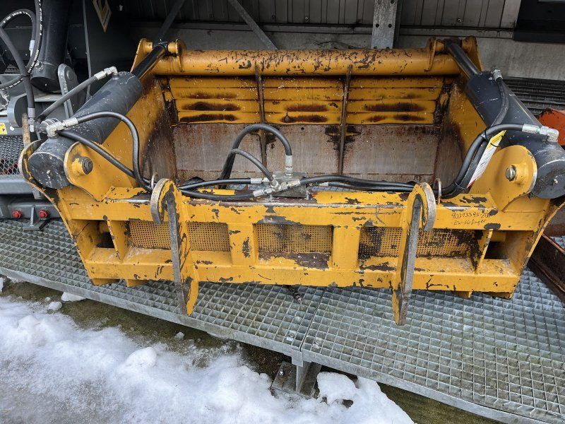 Mammut Silozange 1400mm Weidemann HV