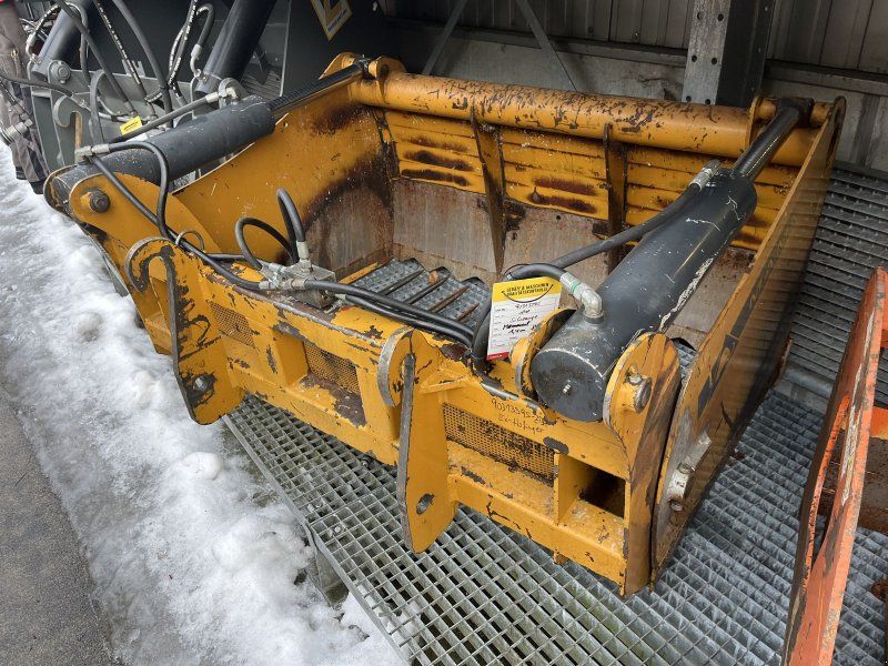 Mammut Silozange 1400mm Weidemann HV