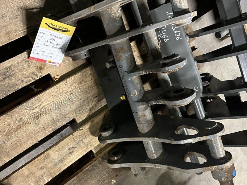 Giant Aufnahme Hydraulisch