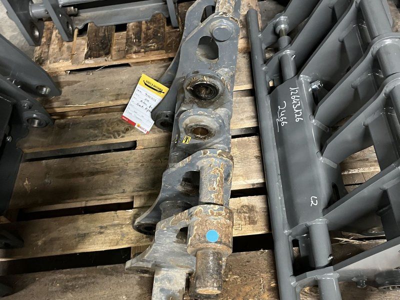 Giant Aufnahme Hydraulisch