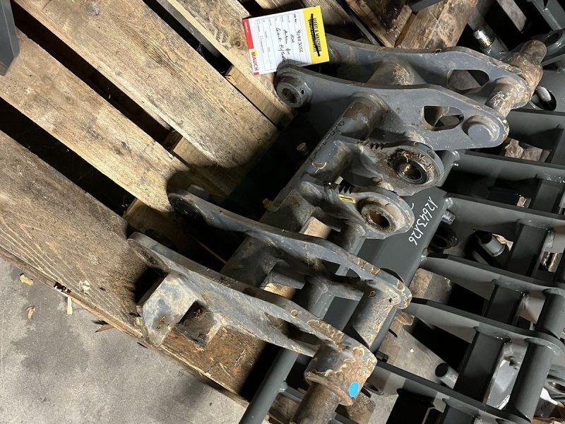 Giant Aufnahme Hydraulisch