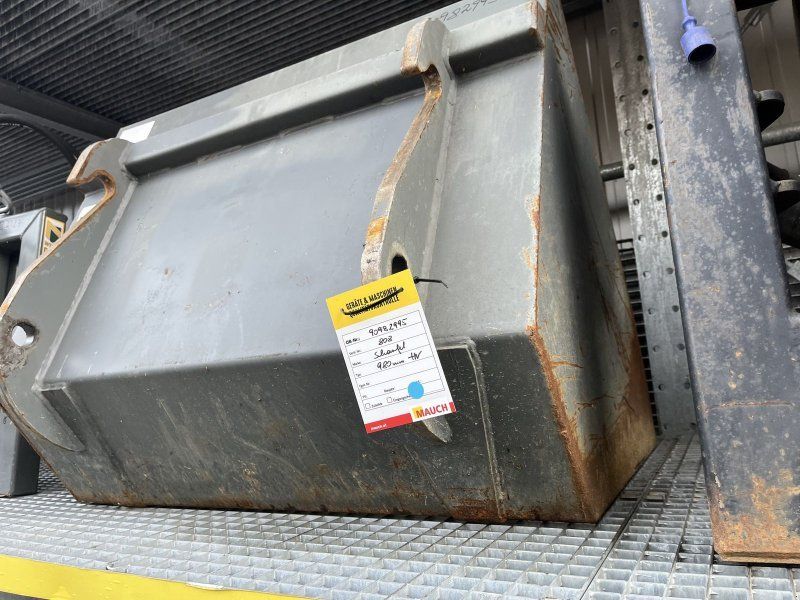 Weidemann Schaufel 980mm HV