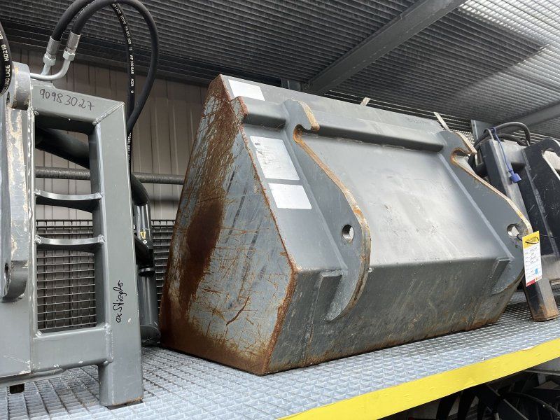 Weidemann Schaufel 980mm HV