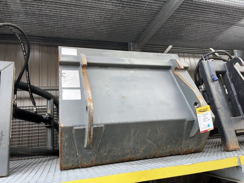 Weidemann Schaufel 980mm HV