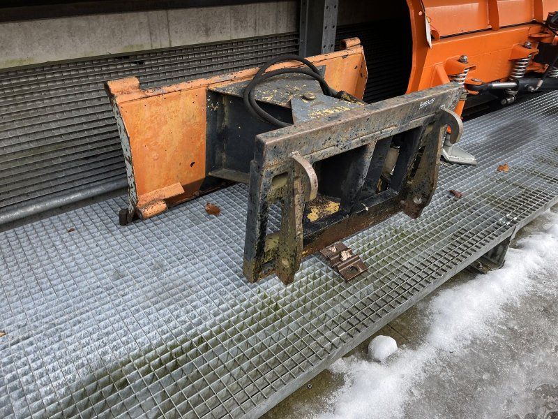 Schneeschild 1250mm Weidemann HV