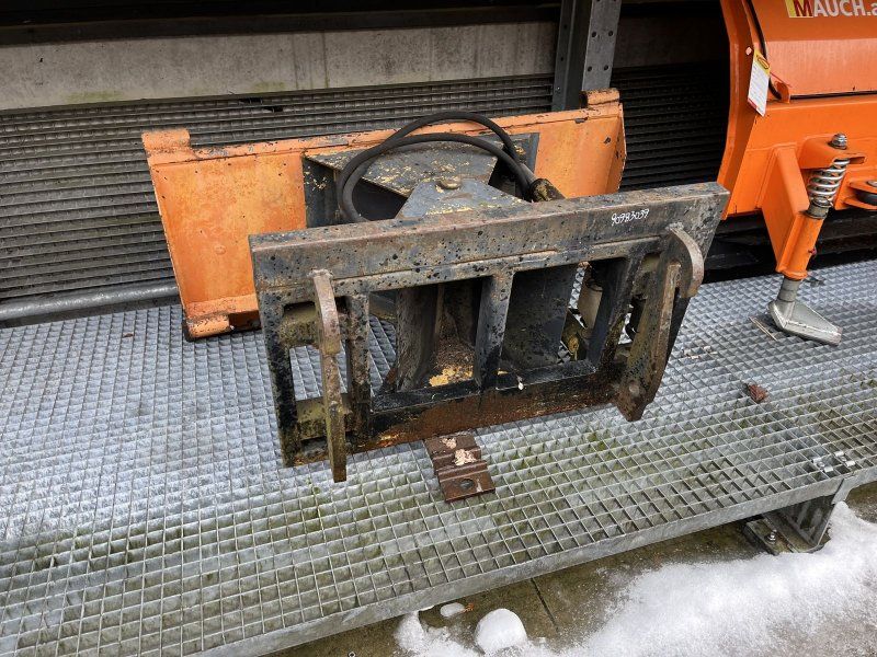 Schneeschild 1250mm Weidemann HV