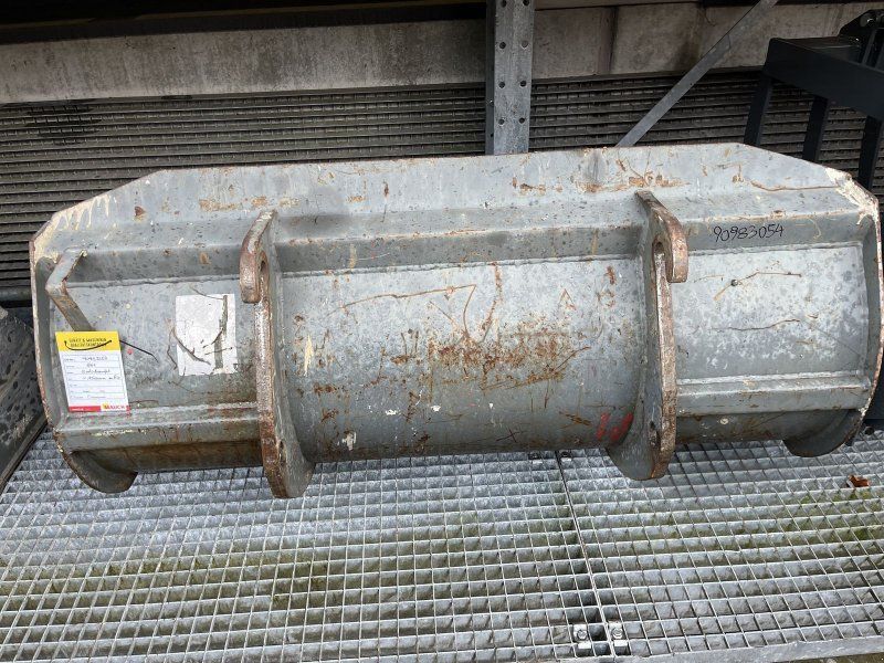 Weidemann Erdschaufel 1500mm mit Reißzähne HV