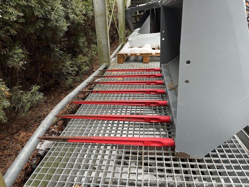 Dunggabel 1300mm Euro