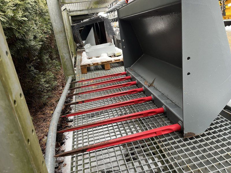 Dunggabel 1300mm Euro