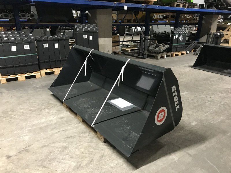 Stoll Schaufel Robust U 2,20m
