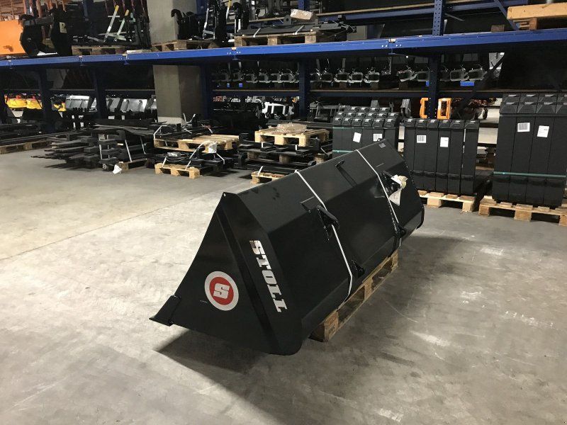 Stoll Schaufel Robust U 2,20m