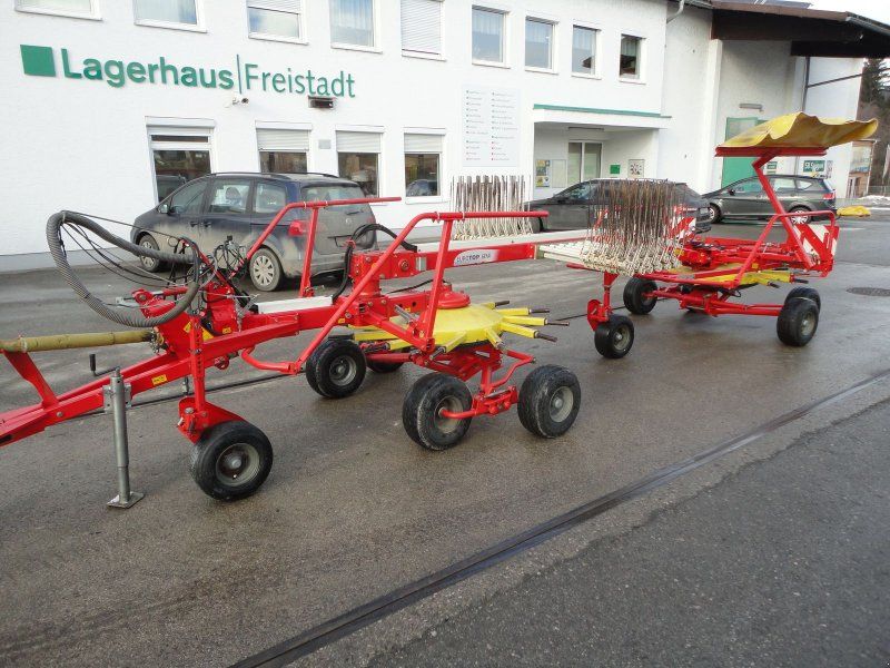 Pöttinger Top 611 A