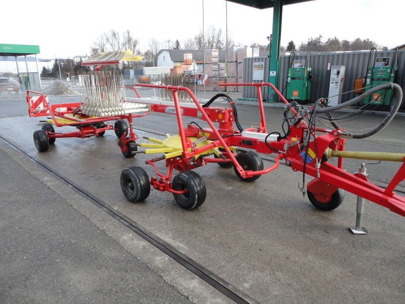 Pöttinger Top 611 A