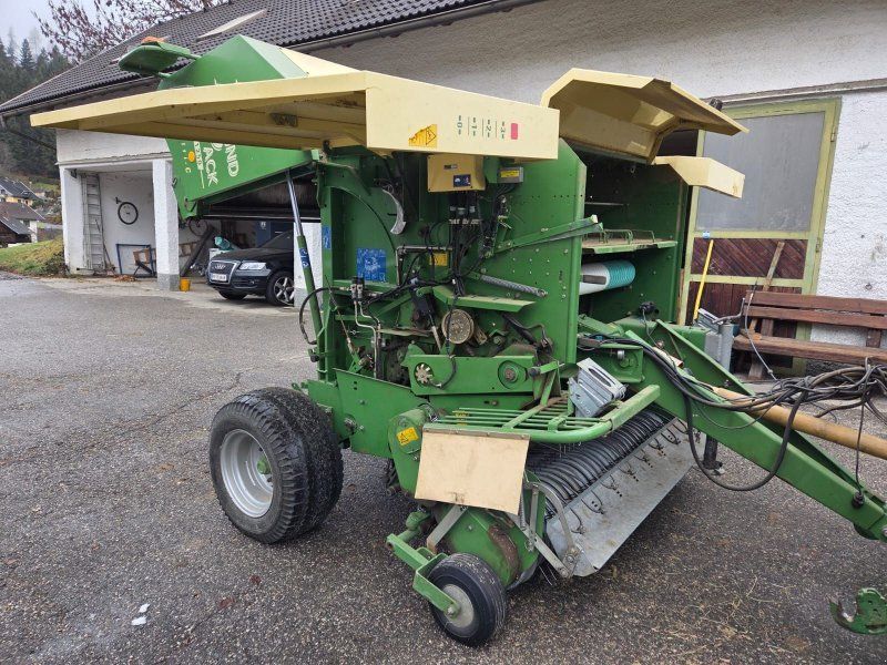 Krone RoundPack 1250 MC